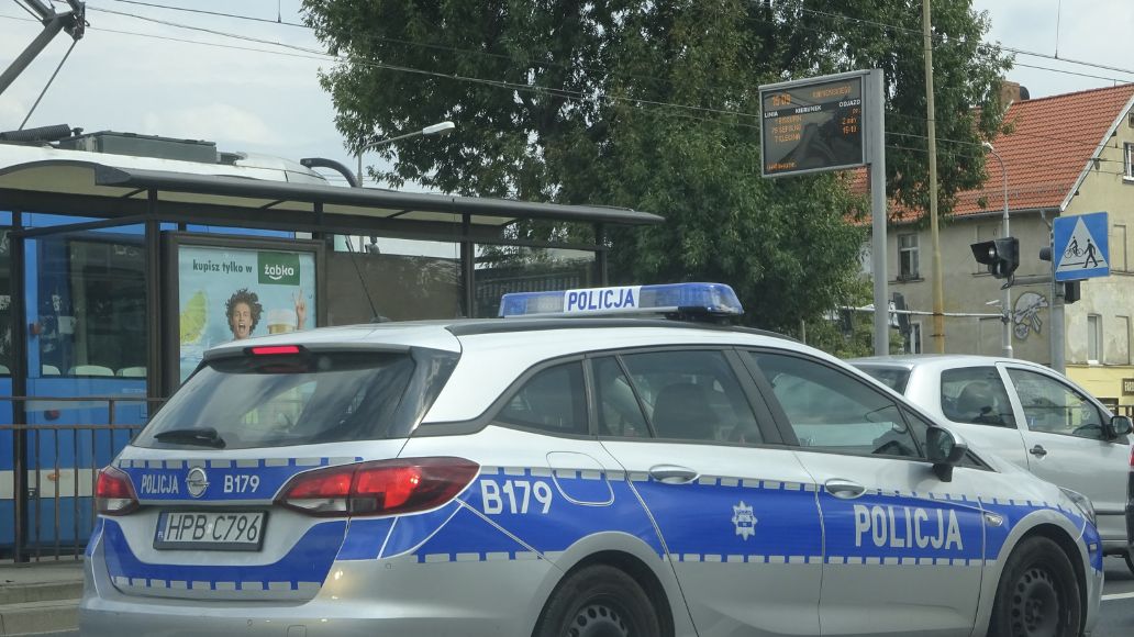 Policja prowadzi dochodzenie dotyczące zdarzenia w Koziegłowach 