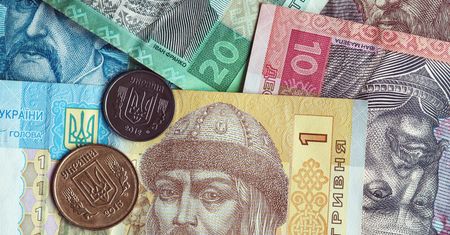 Kurs hrywny - 30.03.2022. Środowy kurs ukraińskiej waluty