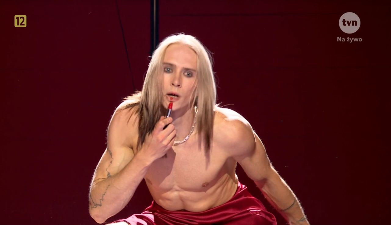 Ilja Med  w półfinale "Mam talent!"