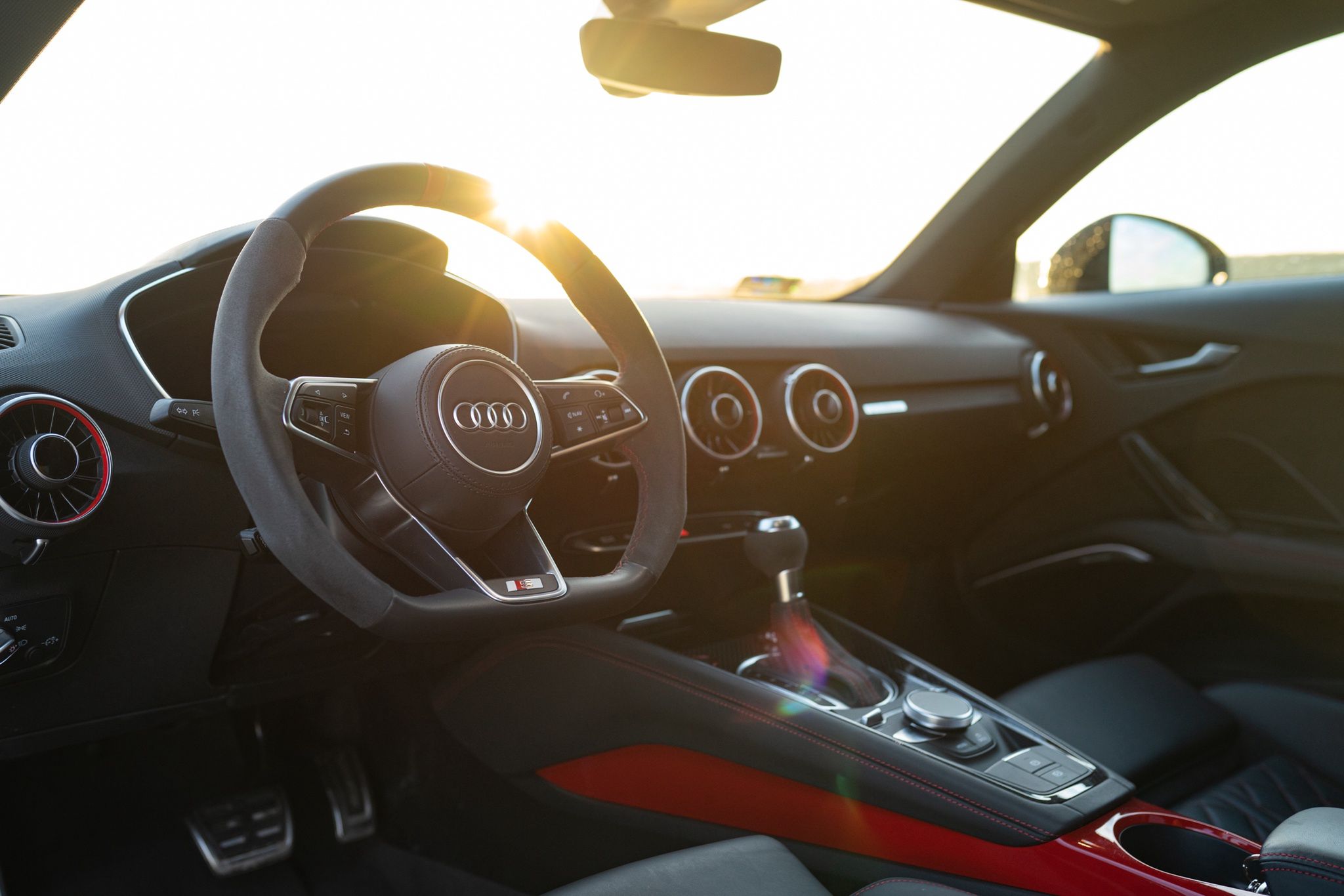 Audi TTS