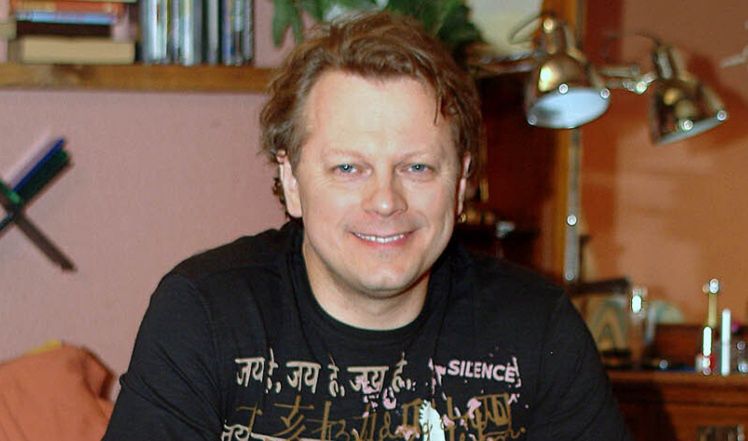 Tak dziś wygląda Piotr Szwedes, który grał w "Złotopolskich"