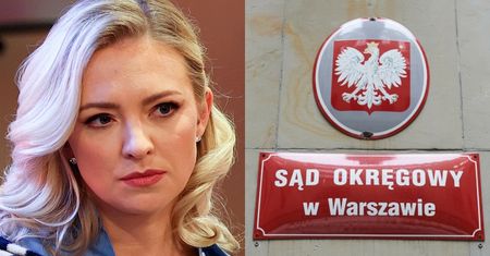 Sąd drugiej instancji rozpatrzył sprawę Barbary Kurdej-Szatan. Jest prawomocny wyrok