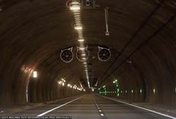 Tunel na S3 będzie zamknięty. Komunikat GDDKiA