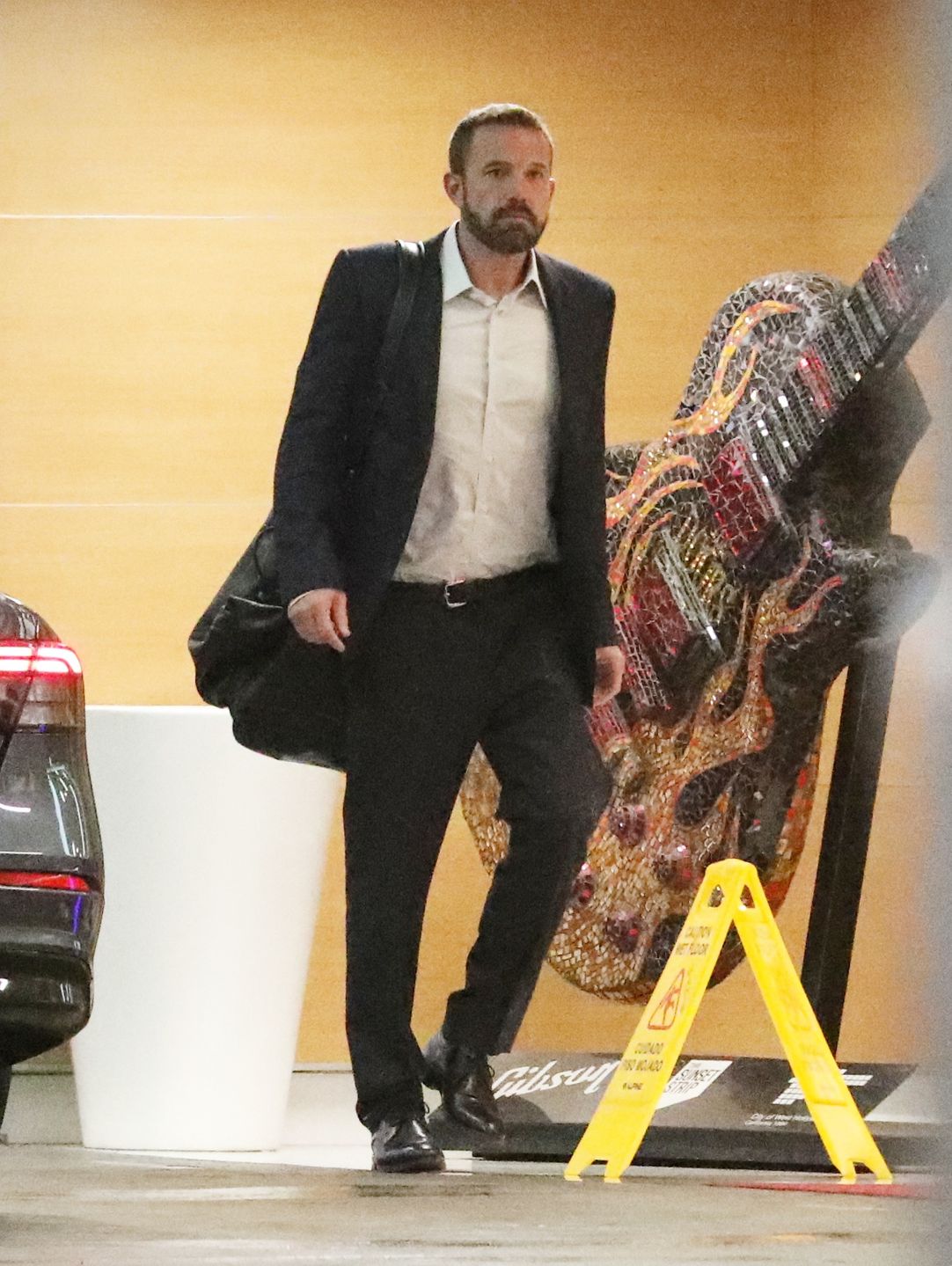 Jennifer Lopez i Ben Affleck spotkali się na mediacji