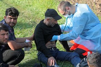 Kryzys migracyjny. Kto zapłaci za leczenie uchodźców?