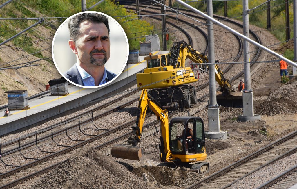 "Opóźnienie o 10 lat". Wiceminister mówi wprost o wielkiej inwestycji