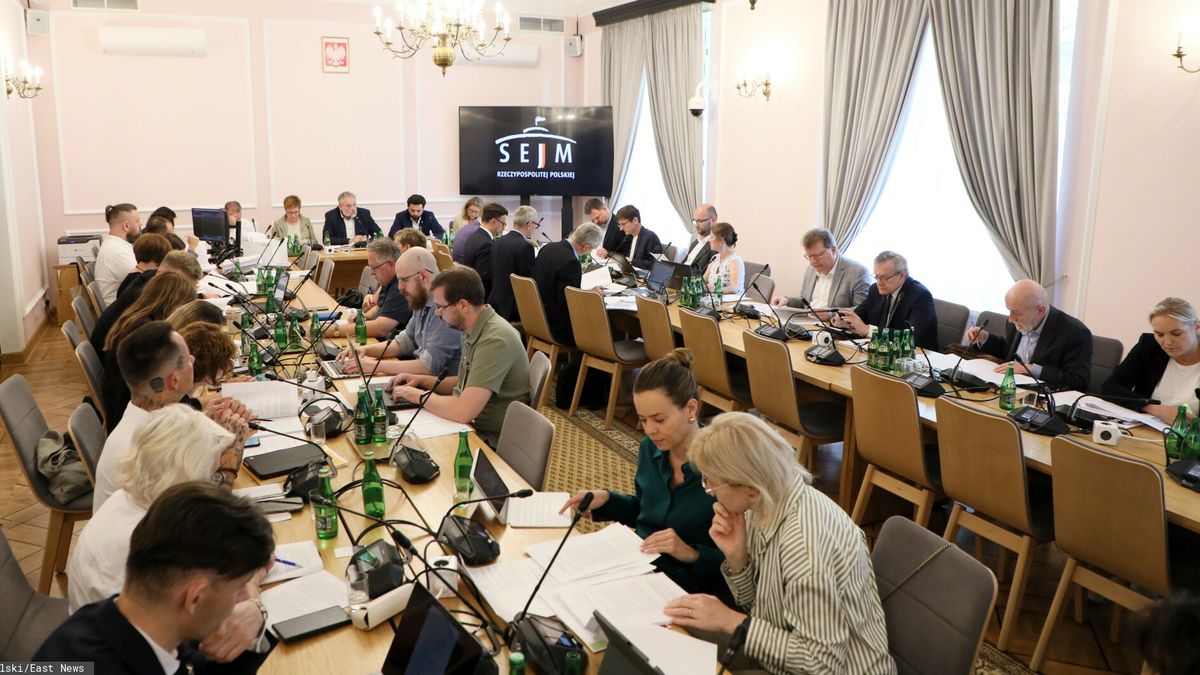 Sejmowa komisja kultury i środków przekazu odrzuciła poprawkę posłanki Lewicy, która uwzględniała postulaty wydawców mediów