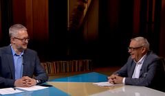 Pożar w siedzibie TVP Info - „W tyle wizji” opóźnione, z innego studia i z telefonem dot. „Szkła kontaktowego”