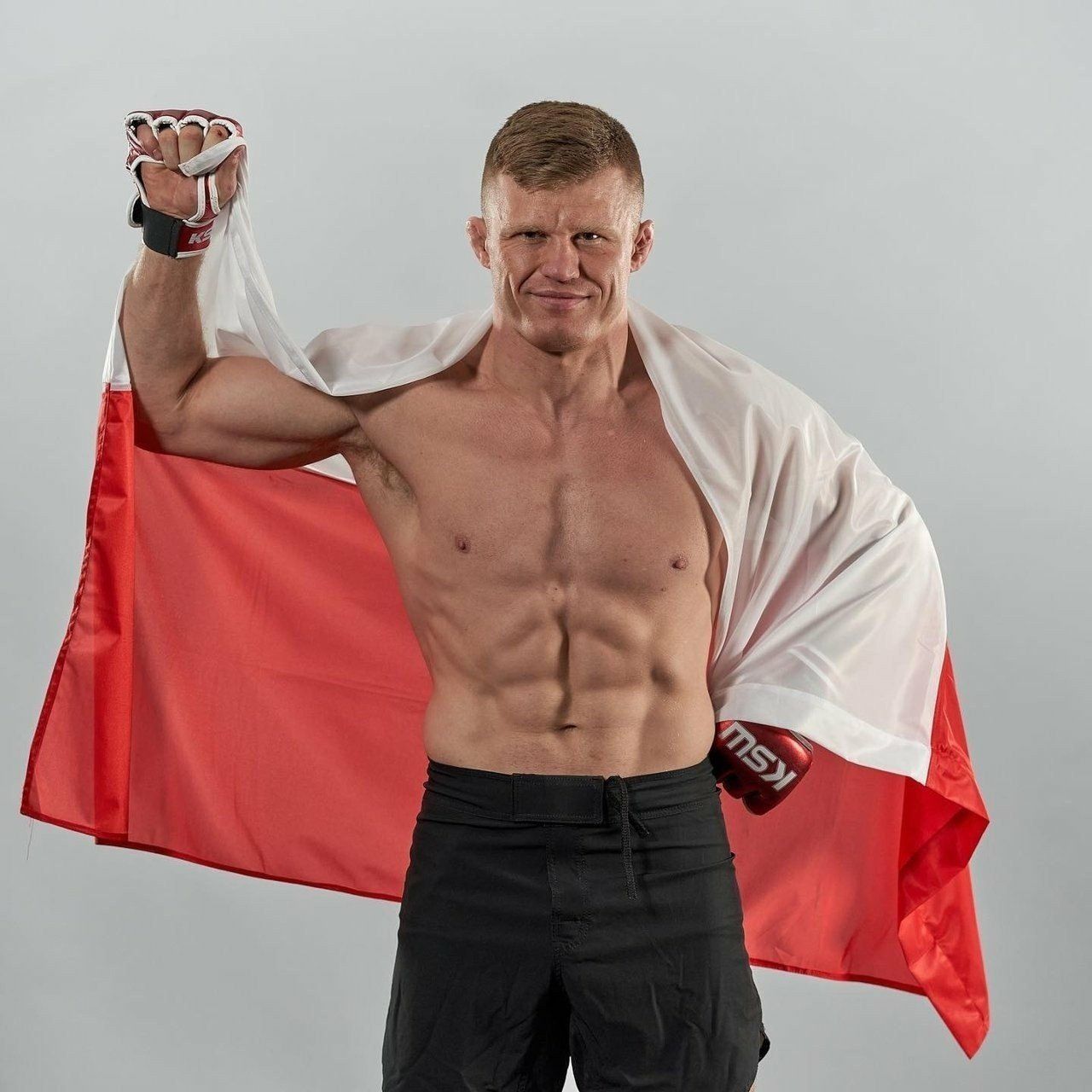 Albert Odzimkowski powalczy w Olsztynie