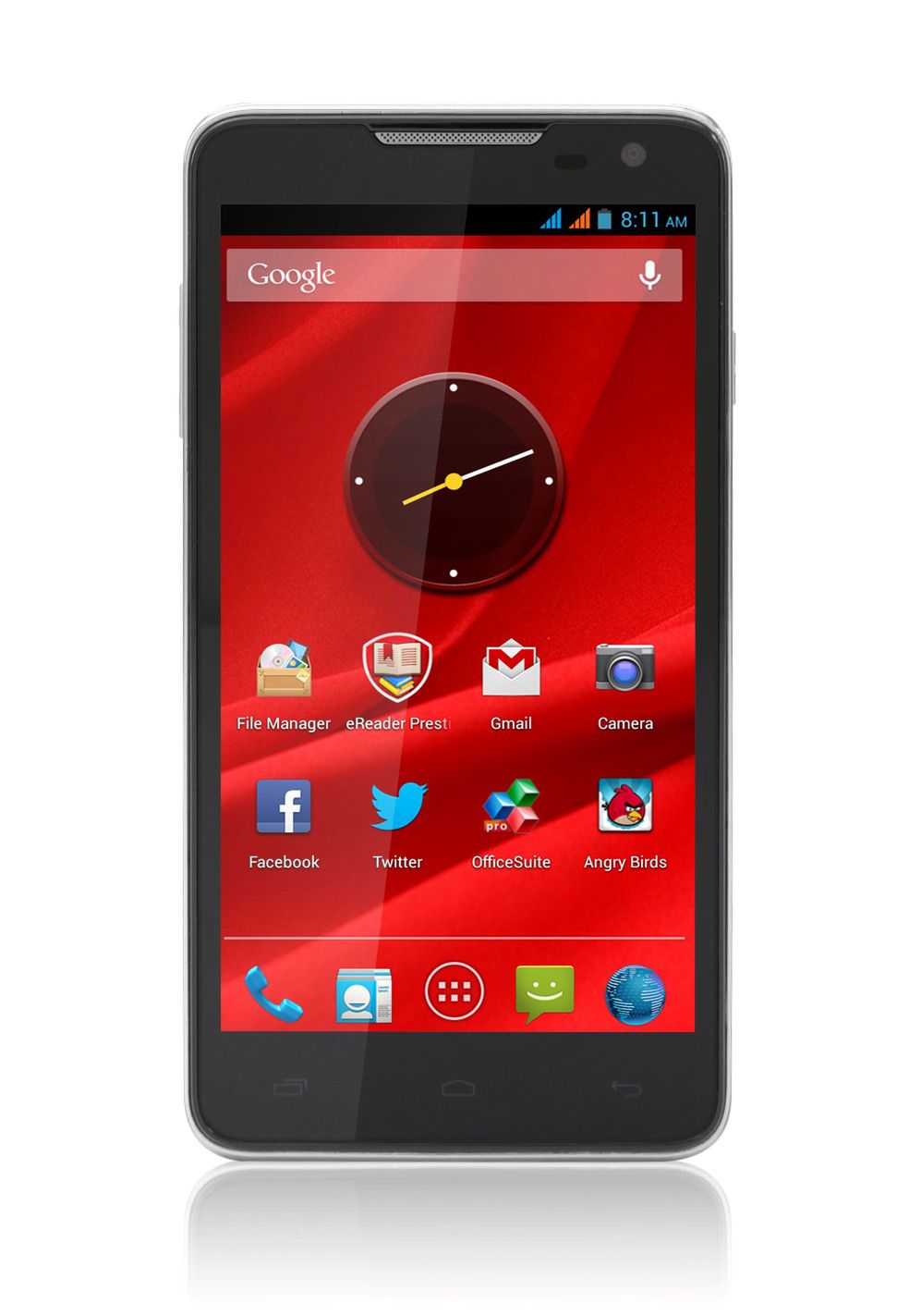 W skrócie: obudowa iPhone'a Lite na wideo, 5-calowiec Prestigio, premiera Androida 4.3 i nowego Nexusa 7 4