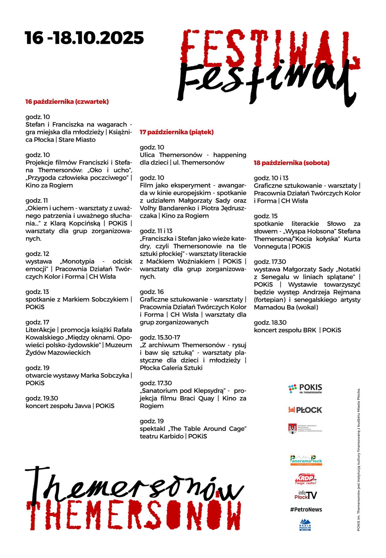 Festiwal Themersonów