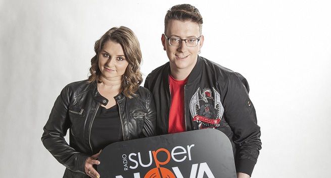 Rusza radio SuperNova