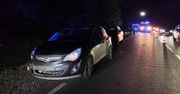 Ćućkowo: Śmiertelne potrącenie rowerzysty na DK62