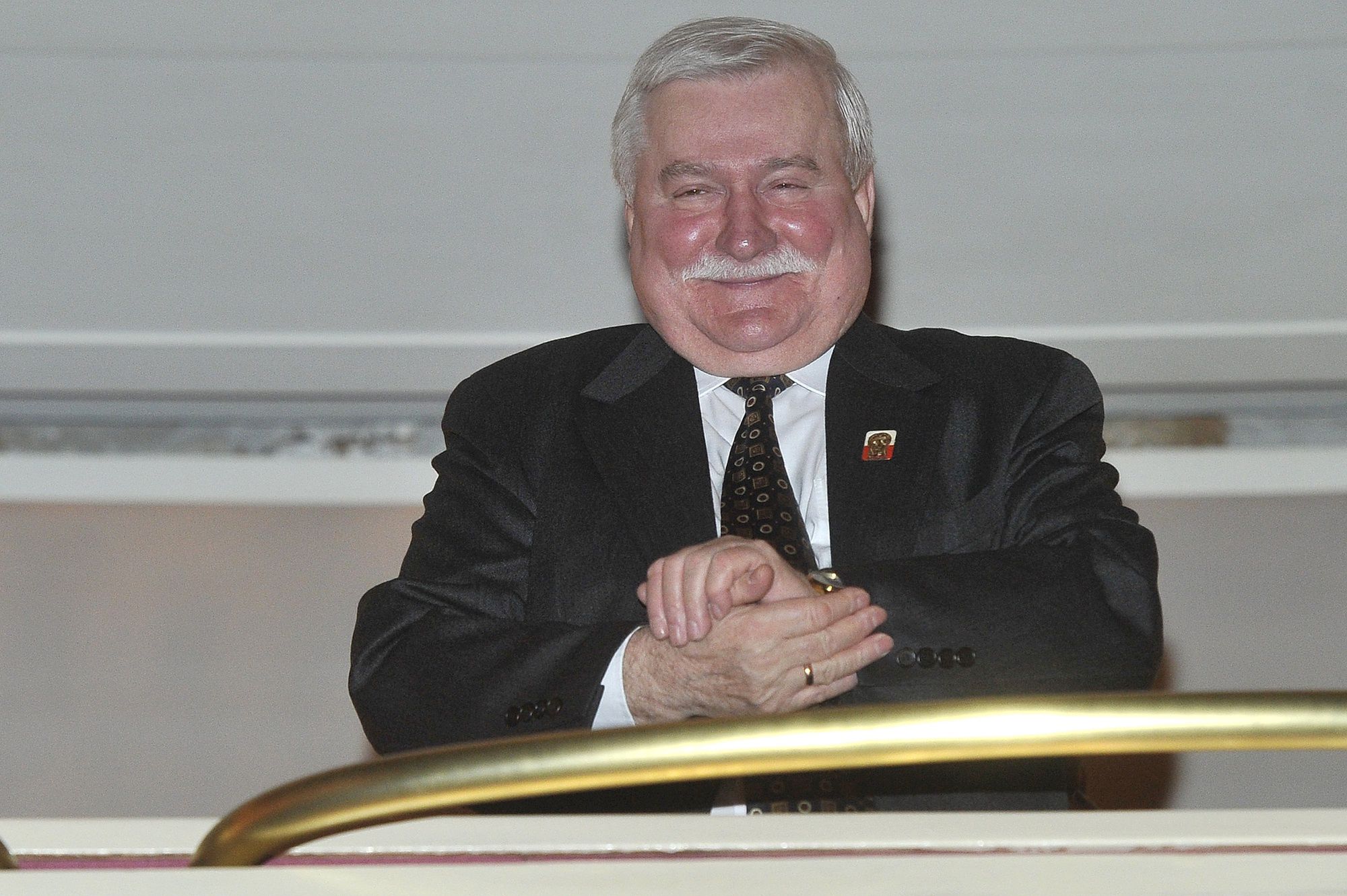 Lech Wałęsa