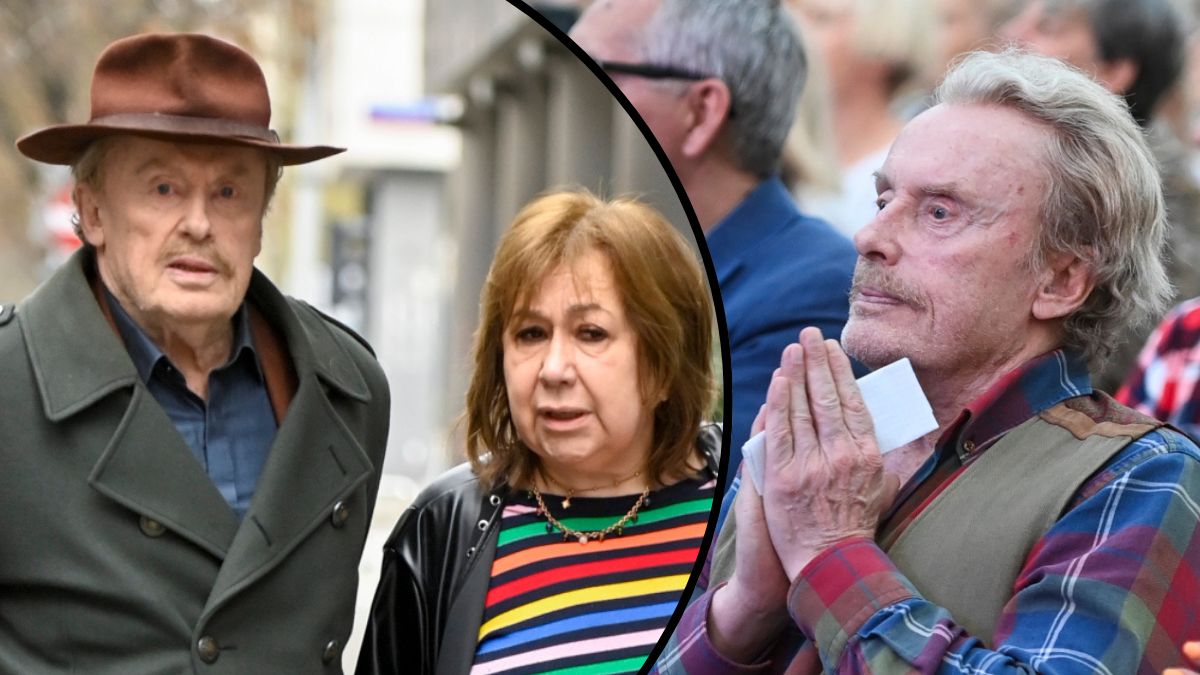 Daniel Olbrychski chce wziąć ślub kościelny. Ksiądz zabrał głos