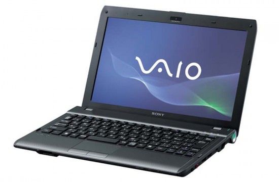 Sony VAIO YA, czyli... VAIO YB dla fanów Intela 1