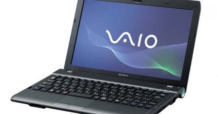 Sony VAIO YA, czyli... VAIO YB dla fanów Intela