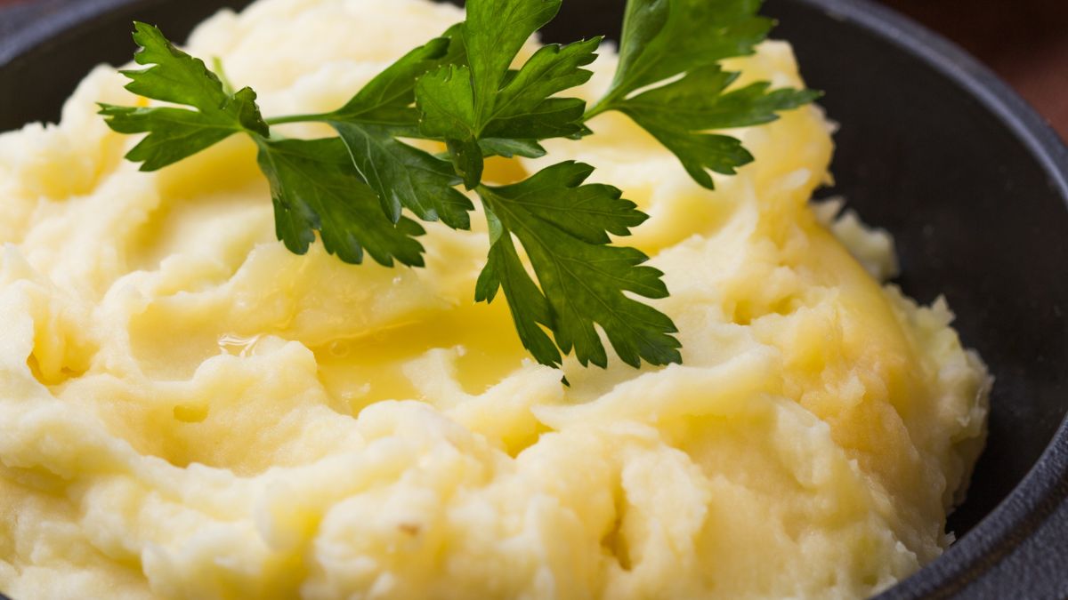 Purée z oliwą z oliwek całkowicie cię zaskoczy