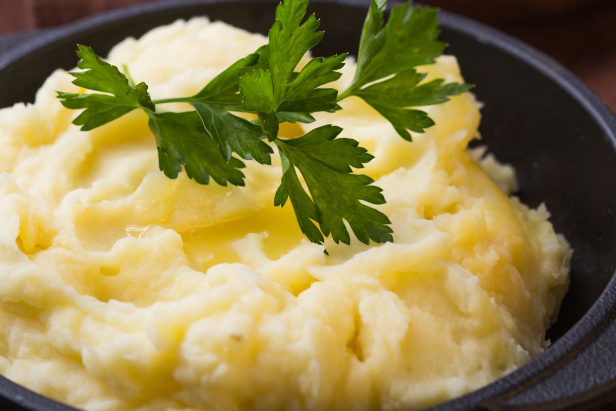 Dodaję do puree zamiast masła. Wychodzi gładkie i sto razy smaczniejsze