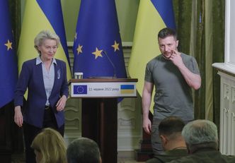 Ukraina w Unii Europejskiej? Niemcy podzielone