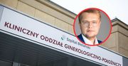 Kolejny ginekolog na celowniku. "Ordo Iuris bawi się w samosądy"