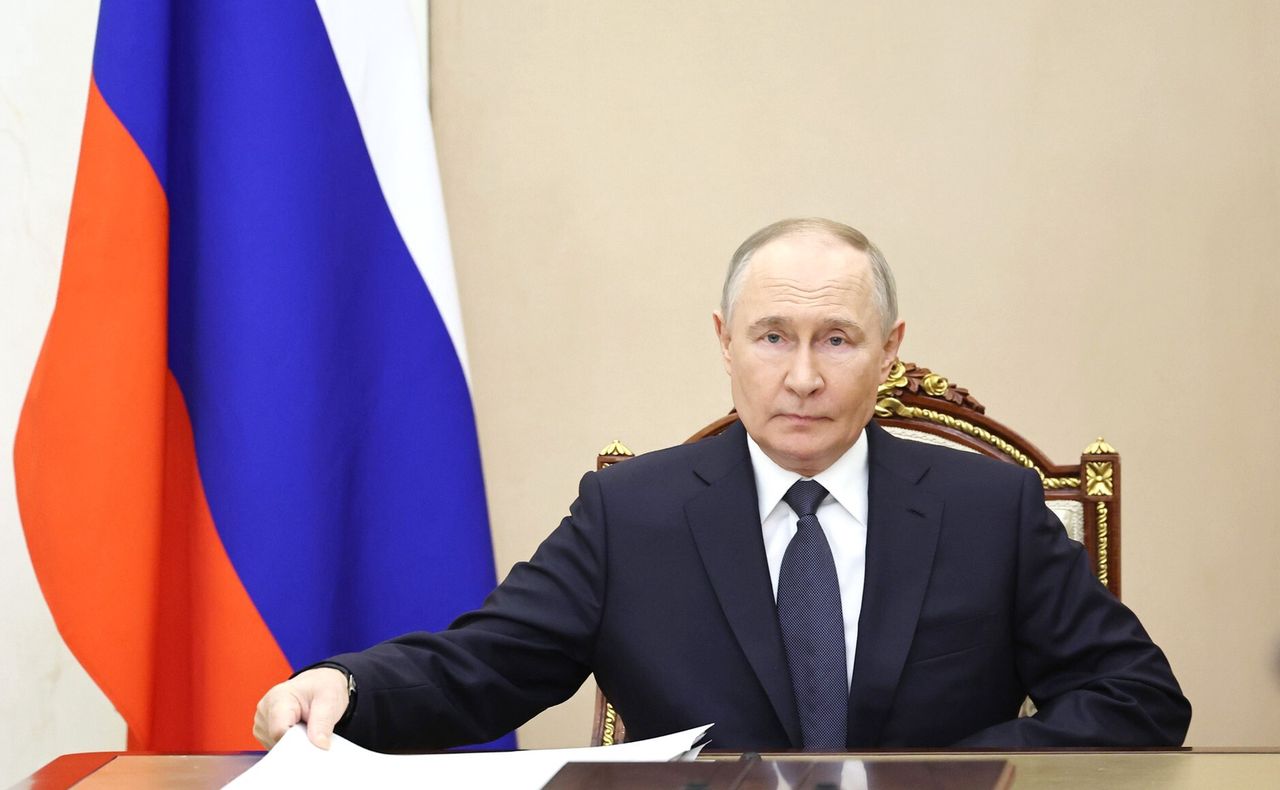 Kremlin braces for potential 500% sanctions amid tensions