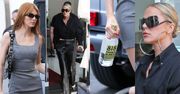 "Odstrzelona" Khloe Kardashian i uzbrojona w tequilę Kendall Jenner zmierzają na plan nowego show (ZDJĘCIA)