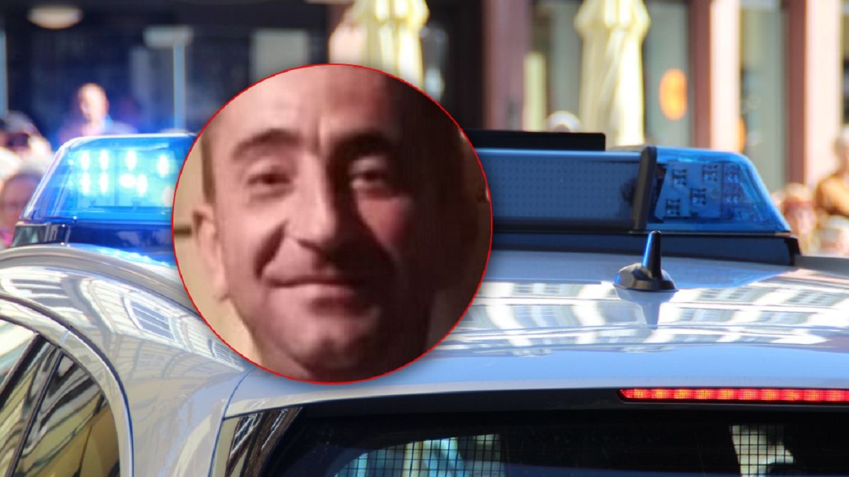 Robert Dobraszak wyjechał do Niemiec i nie daje znaku życia.