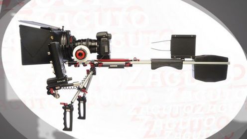 Zacuto: następny "stelaż" dla Nikona D90 i Canona 5d Mark II 1