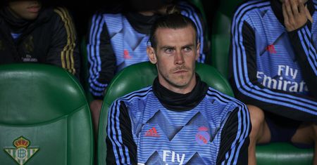 Zarabia 15 milionów euro rocznie. Zobacz, co Gareth Bale wyczynia w trakcie meczów Realu Madryt