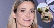 Joanna Koroniewska pokazała dom. "Zrobiliśmy go bardzo ekonomicznie"