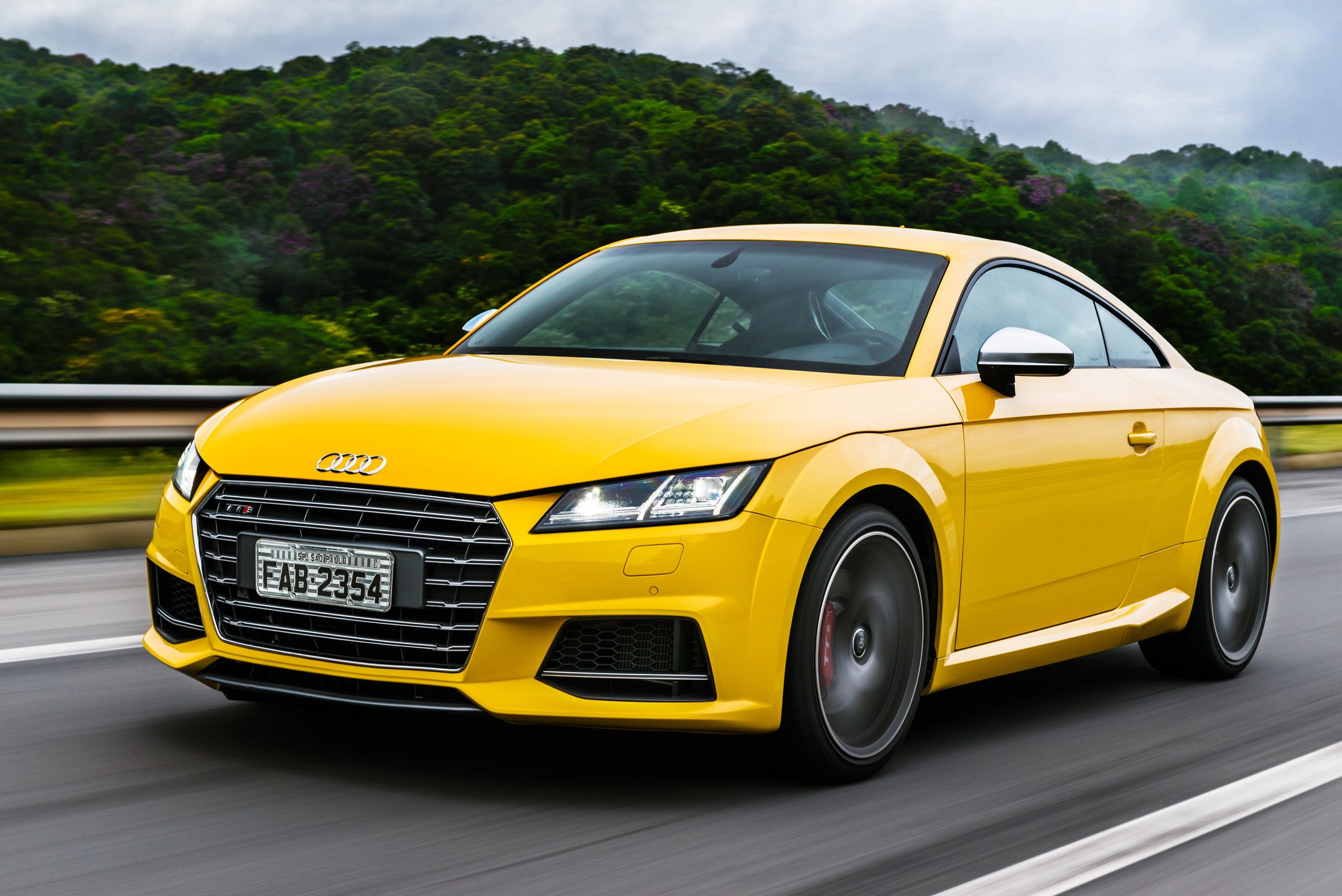 Audi TT 1