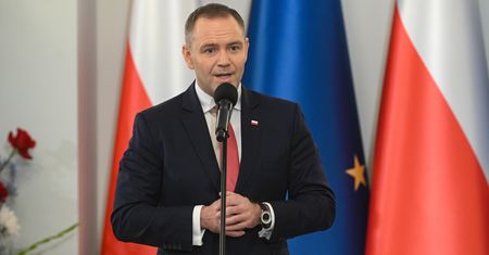"Z chęcią bym podpisał". Prezydent przypomniał obietnicę Donalda Tuska ws. emerytur