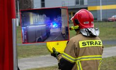 Zatrucie na poczcie. Na miejscu jednostka chmiczna