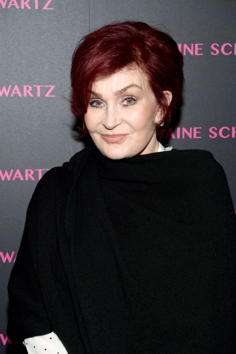 Tak zmieniała się twarz Sharon Osbourne
