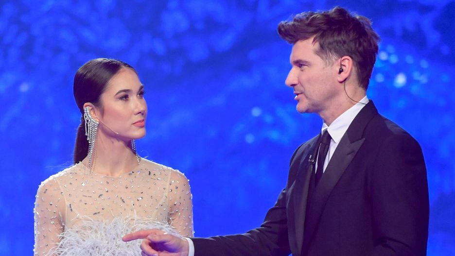 Ida Nowakowska wspiera Tomasza Kammela po śmierci ojca 