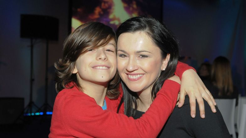 Syn Beaty Tadli skończył 24 lata. Tak dziś wygląda