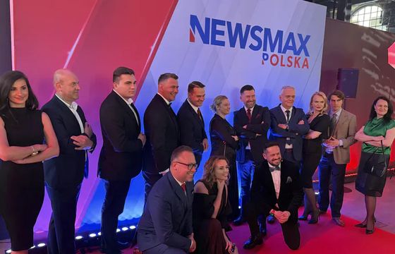 Newsmax Polska z kolejnym zastrzykiem kapitału