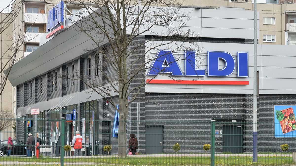 Promocje w Aldi.