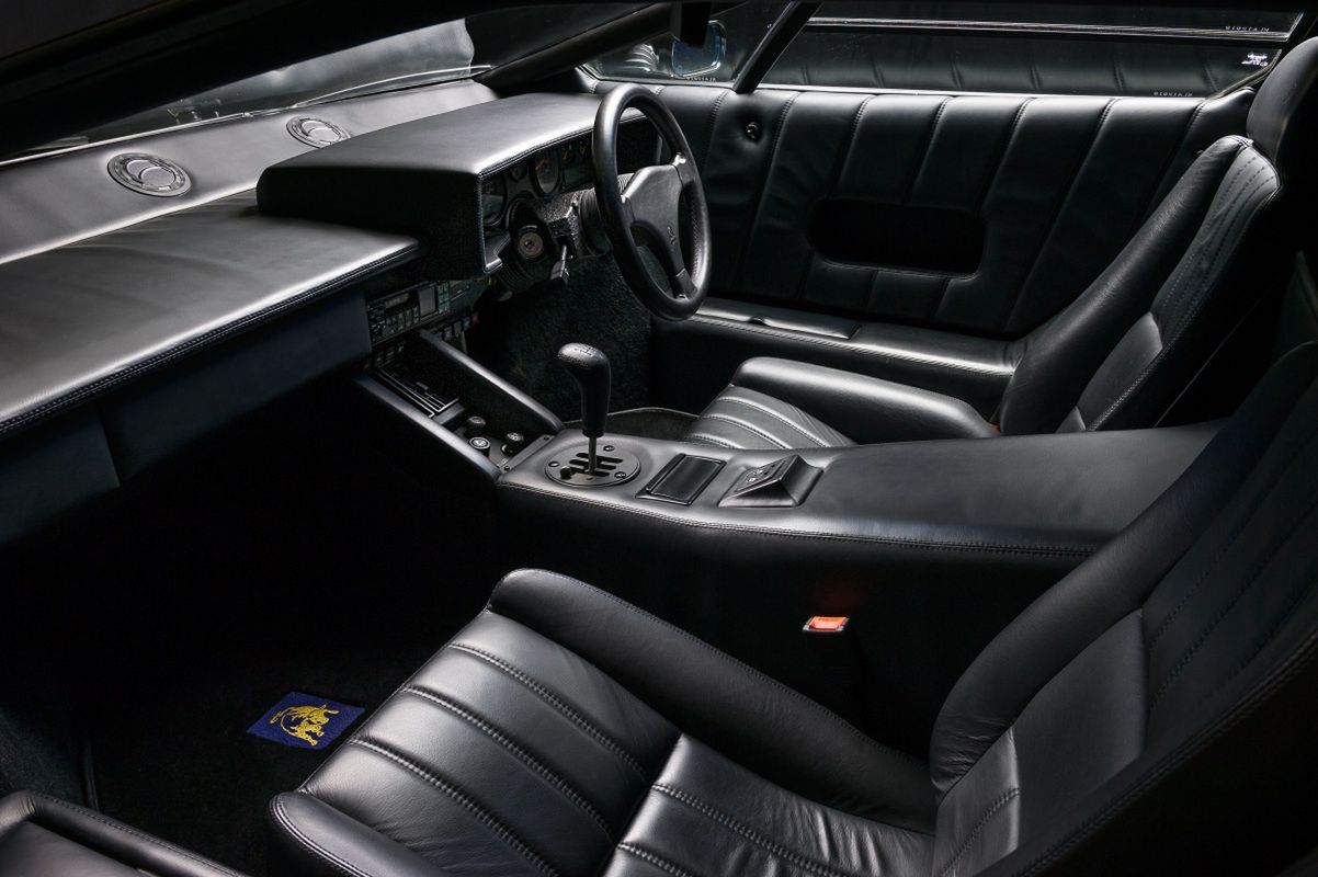 Lamborghini Countach 50th Anniversary