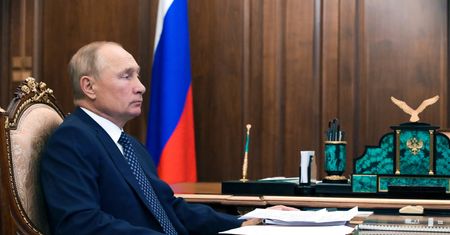 Rosja. Brytyjska prasa o chorobie Putina. Jest odpowiedź Kremla