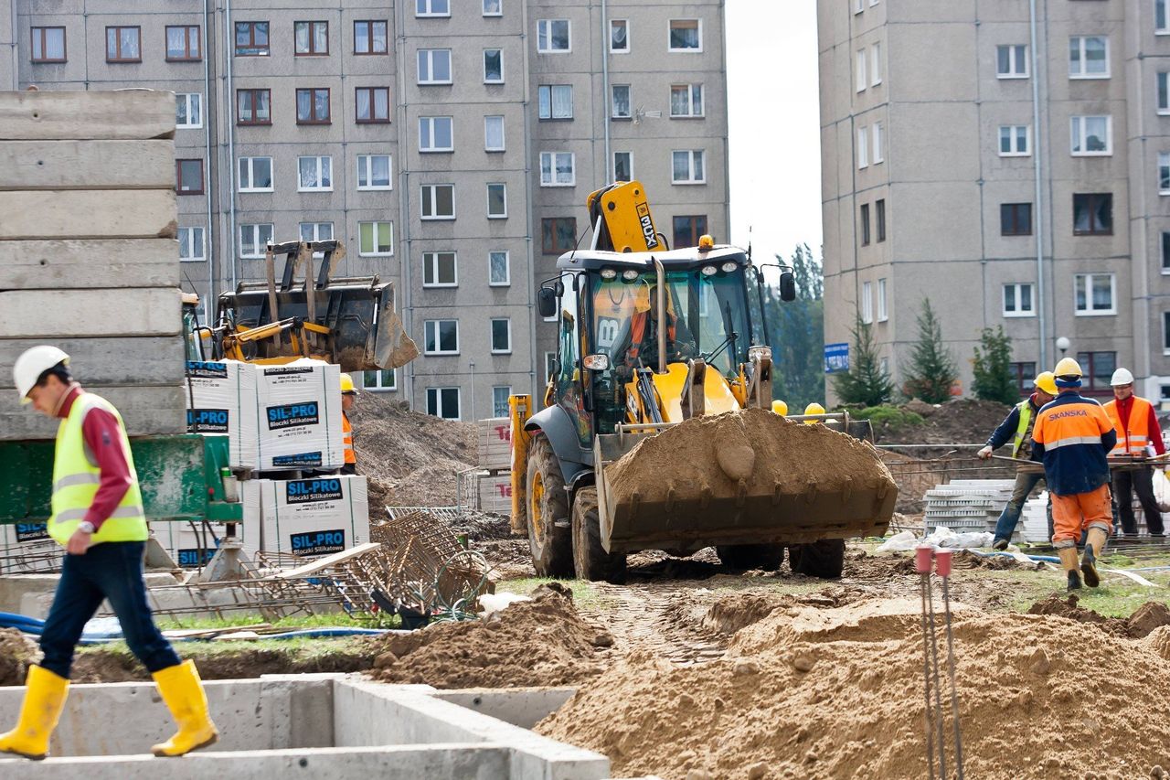Małopolska: Liczba umów o dzieło w województwie spada