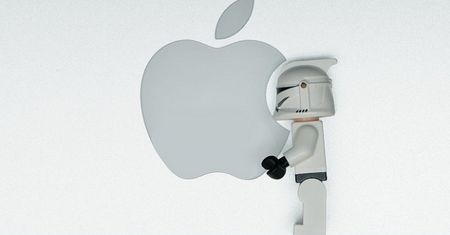 iPhone 5 z podwójną diodą LED?