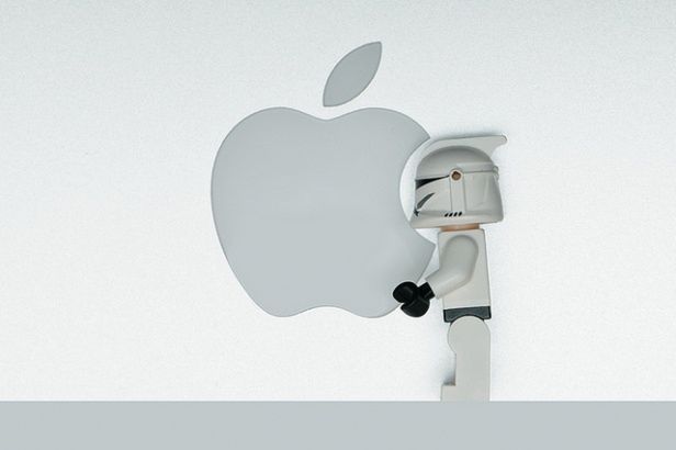 iPhone 5 z podwójną diodą LED? 1