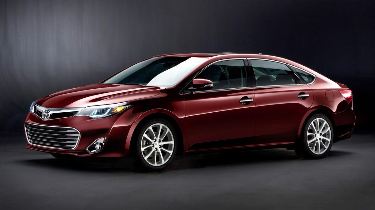 2013 Toyota Avalon