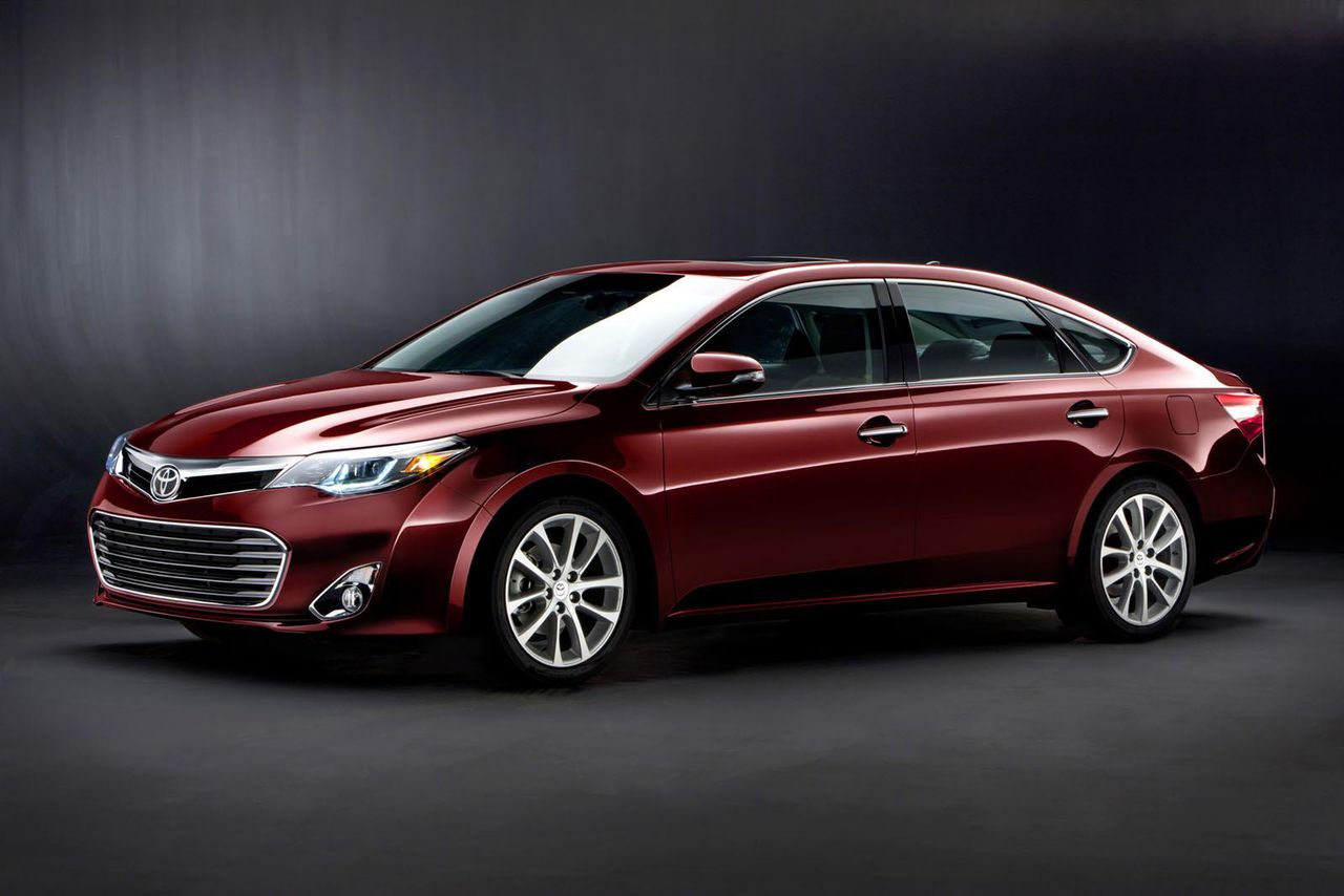 2013 Toyota Avalon