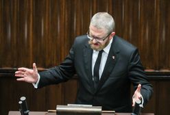 Skandaliczne słowa w Sejmie. Grzegorz Braun: będziesz pan wisiał!