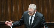 Skandaliczne słowa w Sejmie. Grzegorz Braun: będziesz pan wisiał!