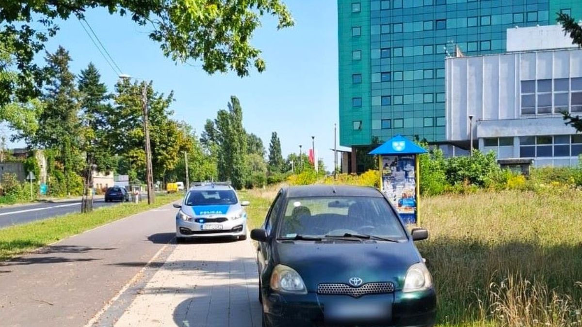 Pijana przyjechała do sądu. Teraz grozi jej trzy lata pozbawieni