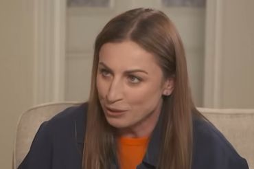 Justyna Kowalczyk-Tekieli, fot. kadr z TVP Sport